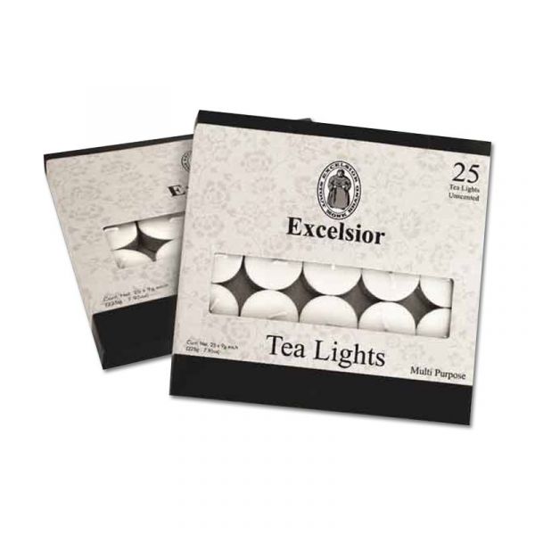 Buy Unscented Tea lights Online